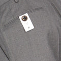 Pants - Light Flannel Wool Stretch