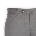 Pants - Light Flannel Wool Stretch