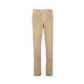 Pants - Large Rib Velvet Cotton, Lyocell Stretch