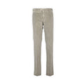 Pants - Large Rib Velvet Cotton, Lyocell Stretch