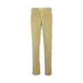 Pants - Large Rib Velvet Cotton, Lyocell Stretch