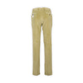 Pants - Large Rib Velvet Cotton, Lyocell Stretch