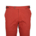 Pants - Broken Twill Cotton Stretch