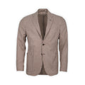 Blazer - Houndstooth Wool, Cashmere & Silk Single Breasted