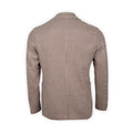 Blazer - Houndstooth Wool, Cashmere & Silk Single Breasted