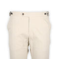 Pants - Broken Twill Cotton Stretch