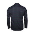 Blazer - Blackwatch Wool & Cashmere Single Breasted