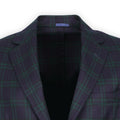 Blazer - Blackwatch Wool & Cashmere Single Breasted