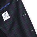 Blazer - Blackwatch Wool & Cashmere Single Breasted