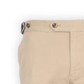 Pants - Broken Twill Cotton Stretch