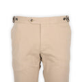 Pants - Broken Twill Cotton Stretch