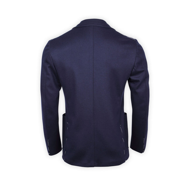 Blazer - Jersey Plain Single Breasted