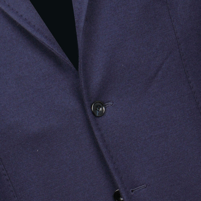 Blazer - Jersey Plain Single Breasted