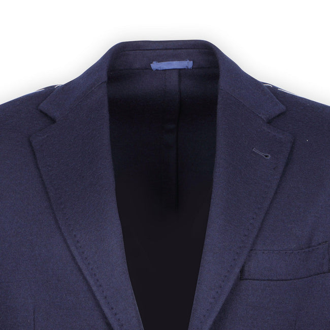 Blazer - Jersey Plain Single Breasted