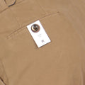 Pants - Broken Twill Cotton Stretch