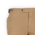 Pants - Broken Twill Cotton Stretch