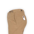 Pants - Broken Twill Cotton Stretch