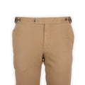 Pants - Broken Twill Cotton Stretch