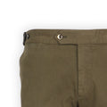 Pants - Broken Twill Cotton Stretch