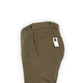 Pants - Broken Twill Cotton Stretch