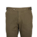 Pants - Broken Twill Cotton Stretch