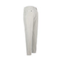 Pants - EVO Large Rib Velvet Cotton Stretch Elastic Waistband + Zip