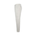 Pants - EVO Large Rib Velvet Cotton Stretch Elastic Waistband + Zip