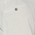 Pants - EVO Large Rib Velvet Cotton Stretch Elastic Waistband + Zip