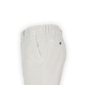Pants - EVO Large Rib Velvet Cotton Stretch Elastic Waistband + Zip