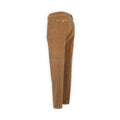 Pants - EVO Large Rib Velvet Cotton Stretch Elastic Waistband + Zip