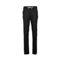 Pants - CARACCIOLO Cashmere Stretch Elastic Waistband + Zip
