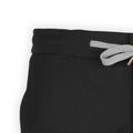 Pants - CARACCIOLO Cashmere Stretch Elastic Waistband + Zip