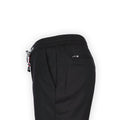 Pants - CARACCIOLO Cashmere Stretch Elastic Waistband + Zip