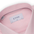Shirt- Striped Cotton Single Cuff Slim Fit