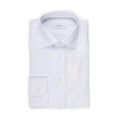 Shirt- Thin Striped Cotton Single Cuff Regular Fit