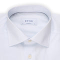Shirt- Thin Striped Cotton Single Cuff Regular Fit