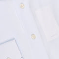 Shirt- Thin Striped Cotton Single Cuff Regular Fit