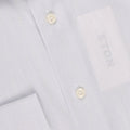 Shirt- Thin Striped Cotton Single Cuff Regular Fit