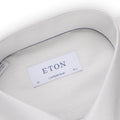 Shirt- Thin Striped Cotton Single Cuff Regular Fit