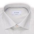 Shirt- Thin Striped Cotton Single Cuff Regular Fit