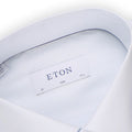 Shirt- Thin Striped Cotton Single Cuff Slim Fit