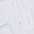Shirt- Thin Striped Cotton Single Cuff Slim Fit