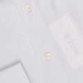 Shirt- Thin Striped Cotton Single Cuff Slim Fit