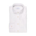 Shirt - Oxford Light Cotton Stretch Single Cuff Regular fit