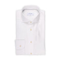 Shirt - Oxford Light Cotton Stretch Single Cuff Slim fit