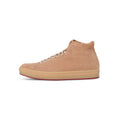 Sneakers - PF AMIATA Nubuck & Rubber Soles Lace-Ups