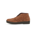 Chukka Boots - JOHN Suede & Rubber Soles Lace-Ups