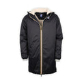 Long Jacket - "Le Vrai Eiffel 3.0" ORSETTO Polyamide Waterproof Fleece-Lined Zipped