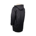 Long Jacket - "Le Vrai Eiffel 3.0" ORSETTO Polyamide Waterproof Fleece-Lined Zipped