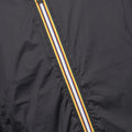 Long Jacket - "Le Vrai Eiffel 3.0" ORSETTO Polyamide Waterproof Fleece-Lined Zipped